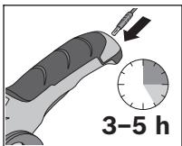 BOSCH XEOA - Akun lataus (katso kuva A) - 1