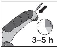 BOSCH XEOA - Φóptiαn μπatapiac (βλέne εικόνα A) - 1