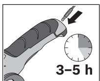 BOSCH XEOA - Akku laden (siehe Bild A) - 1