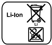 BOSCH XEOA - Batterier/oppladbare batterier: - 1