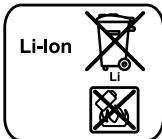 BOSCH XEOA - Sekundär-/primarbatterier: - 1