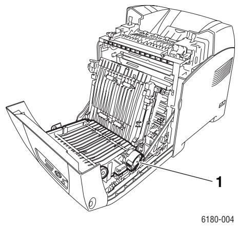 XEROX PHASER 6180 - Innenansicht - 2