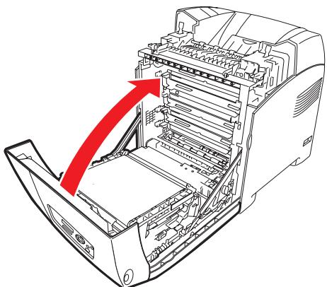 XEROX PHASER 6180 - Papierstaus im Papierfach - 5