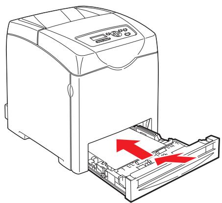 XEROX PHASER 6180 - Staus in Fach 1 (MPT) - 6