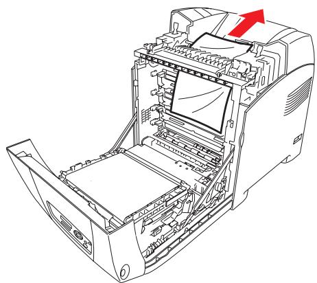 XEROX PHASER 6180 - Staus in Fach 1 (MPT) - 3