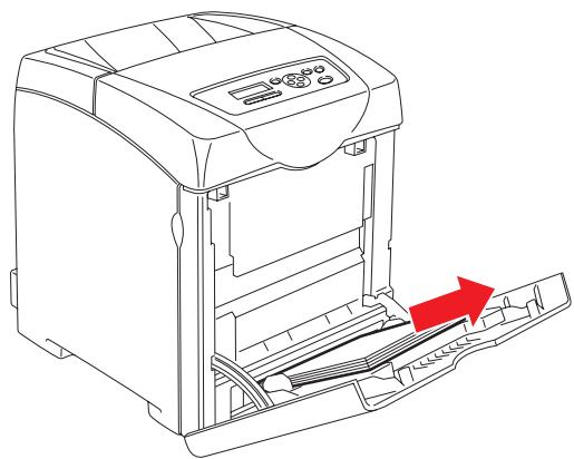 XEROX PHASER 6180 - Transportieren des Druckers - 5