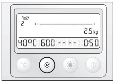 BOSCH WVD24520ME - Vitesse d'essorage - 2