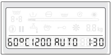 BOSCH WVD24520ME - Écran d'affichage - 3