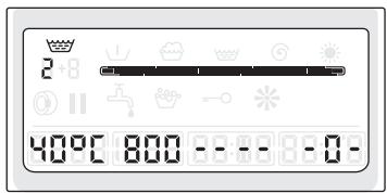 BOSCH WVD24520ME - Après le lavage / séchage - 1