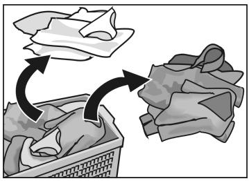 BOSCH WVTI2840 - Tri du linge avant lavage - 1