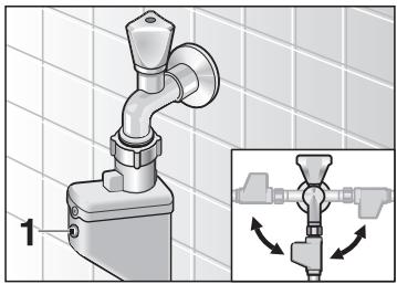 BOSCH WVTI2840 - Attention! - 2