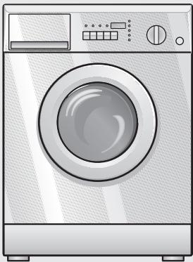 BOSCH WVTI2840 - Lave-linge/sèche-linge - 1