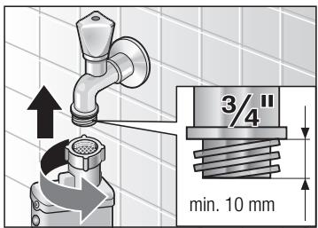 BOSCH WVTI2840 - Attention! - 1