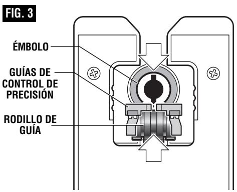 BOSCH 1590EVS - INSTALLACION Y REMOCION DE LA HOJA - 2