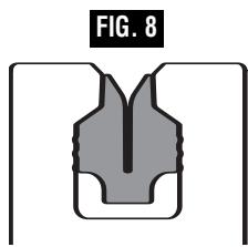 BOSCH 1590EVS - ACCESORIO DE INSERCION ANTIASTILLAS - 2