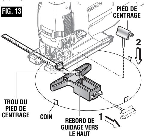 BOSCH 1590EVS - DECOUPAGE DE CERCLES - 2
