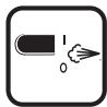 BOSCH 1590EVS - CHIP BLOWER - 1