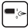 BOSCH 1590EVS - SOUFFLE-COPEAUX - 1