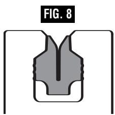 BOSCH 1590EVS - ANTI-SPLINTER INSERT - 2