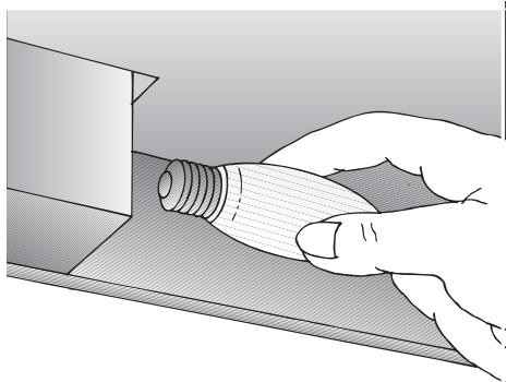 BOSCH DHL545S  - INSTALLATION INSTRUCTIONS - Remplacement des ampoules - 1