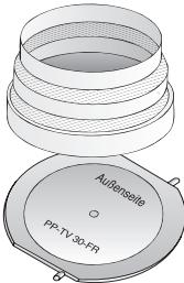 BOSCH DHL545S  - INSTALLATION INSTRUCTIONS - Demontage - 10