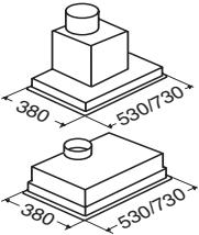 BOSCH DHL545S  - INSTALLATION INSTRUCTIONS - Demontage - 9