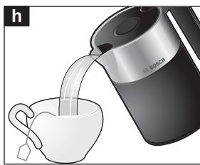 BOSCH TWK8631GB - BOSCH - 9
