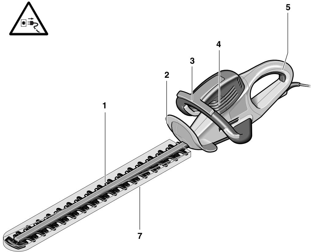 BOSCH AHS 600-24ST - BOSCH - 7