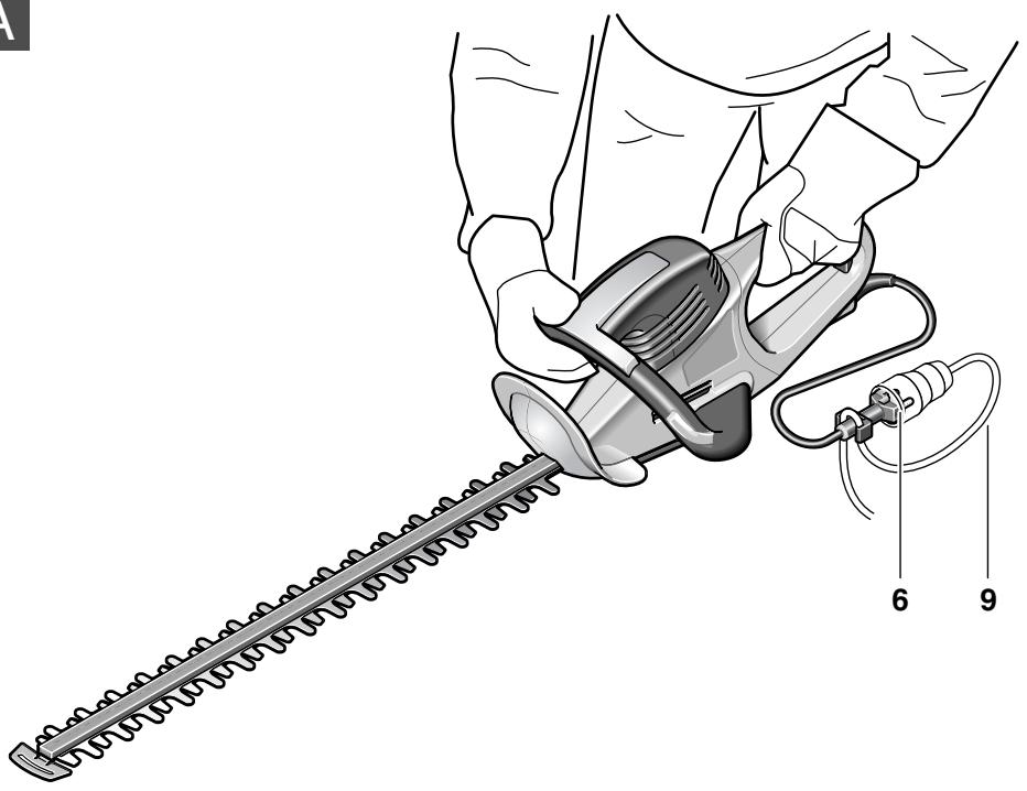 BOSCH AHS 600-24ST - BOSCH - 8