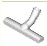 BOSCH BGS 5 SIL66A - C Kovien lattioiden suulake BBZ123HD - 1