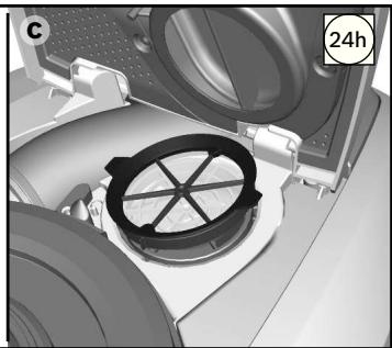 BOSCH BGS 5 SIL66A - Robert Bosch Hausgeräte GmbH - 40