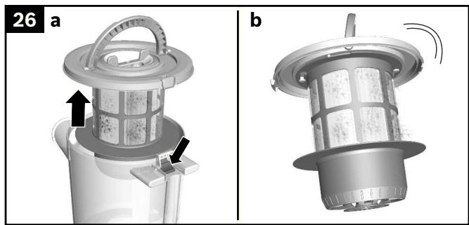 BOSCH BGS 5 SIL66A - Robert Bosch Hausgeräte GmbH - 36