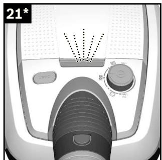 BOSCH BGS 5 SIL66A - Robert Bosch Hausgeräte GmbH - 31