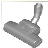 BOSCH BGS 5 SIL66A - B UItka TURBO-UNIVERSAL® dny niDnorm BBZ102TBB - 1