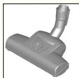 BOSCH BGS 5 SIL66A - B TURBO-UNIVERZÁLISL kefe padlótsztításhoz - 1