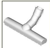 BOSCH BGS 5 SIL66A - C Peria pentru gresie / parchet BBZ123HD - 1