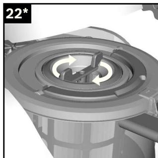 BOSCH BGS 5 SIL66A - Robert Bosch Hausgeräte GmbH - 32