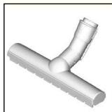 BOSCH BGS 5 SIL66A - C Spazzola per pavimento duri BBZ123HD - 1