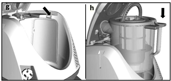 BOSCH BGS 5 SIL66A - Robert Bosch Hausgeräte GmbH - 51