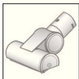 BOSCH BGS 5 SIL66A - A TURBO-UNIVERSAL® FIRCA - minderler icin BBZ42TB - 1