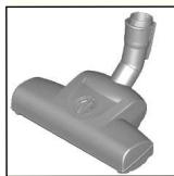 BOSCH BGS 5 SIL66A - B Bouptσa γι δαπεδα TURBO-UNIVERSAL - 1