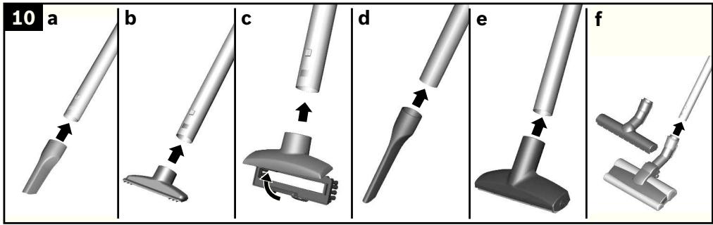BOSCH BGS 5 SIL66A - Robert Bosch Hausgeräte GmbH - 16