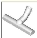 BOSCH BGS 5 SIL66A - C Bocal para pavimentos rijos BBZ123HD - 1