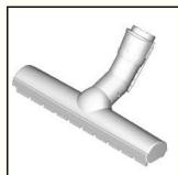 BOSCH BGS 5 SIL66A - C Hartboden-Düse BBZ123HD - 1