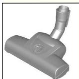 BOSCH BGS 5 SIL66A - B TURBO-UNIVERSAL® tool for floors BBZ102TBB - 1