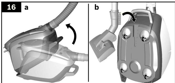 BOSCH BGS 5 SIL66A - Robert Bosch Hausgeräte GmbH - 22