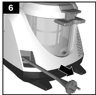 BOSCH BGS 5 SIL66A - Robert Bosch Hausgeräte GmbH - 12
