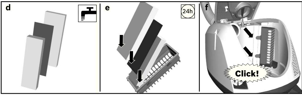 BOSCH BGS 5 SIL66A - Robert Bosch Hausgeräte GmbH - 50