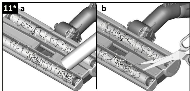 BOSCH BGS 5 SIL66A - Robert Bosch Hausgeräte GmbH - 17
