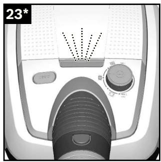 BOSCH BGS 5 SIL66A - Robert Bosch Hausgeräte GmbH - 33